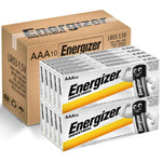 100x Energizer AAA Industrial Battery Alkaline Micro EN92 LR03 MN2400