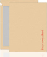 10x Packs iSoul A5 & A4 Do Not Bend Envelopes Manila Hard Board Backed