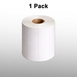 89x36mm Self Adhesive Address Labels – 250 Stickers per Roll (Pack Options Available)