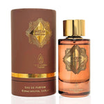 Jazzab Rose Gold Eau De Parfum 100ml Rose Woody Amber Oud Perfume for Women