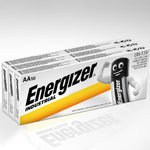 30x Energizer AA Industrial Alkaline Batteries 1.5V LR6 MN1500 Exp 2029