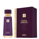 French Avenue Cocoa Morado Eau De Parfum - 80ml, Warm & Luxurious Fragrance