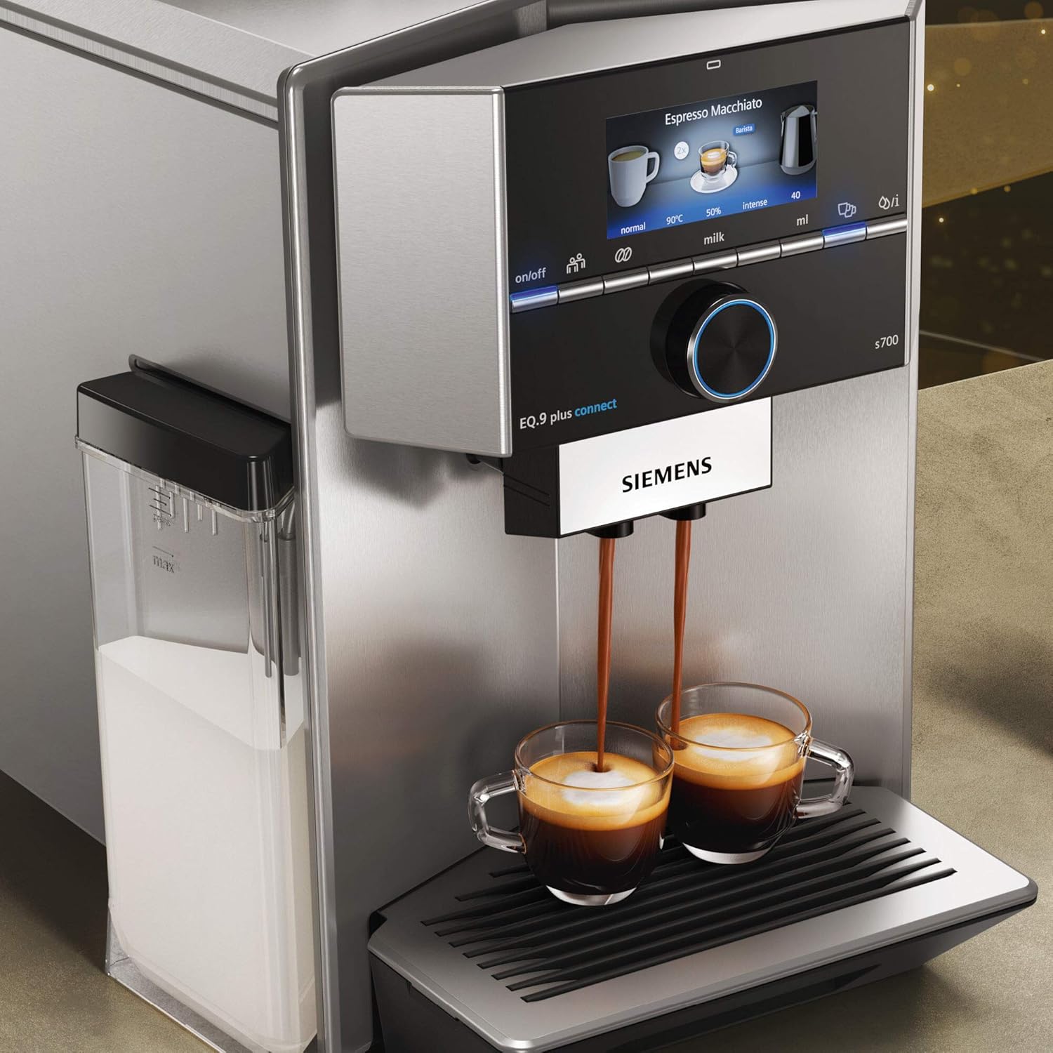 Siemens Descaling Tablets for Coffee Machines – Pack of 3, Removes Limescale and Prevents Corrosion