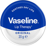 Vaseline Lip Therapy Petroleum Jelly Original 20g