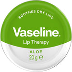 Vaseline Lip Therapy Petroleum Jelly Aloe 20g