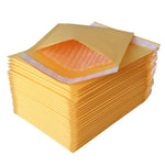 Bubble Envelope Mailer, Gold, 180mm x 265mm, All Pack