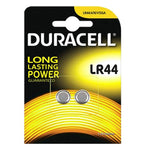 Duracell LR44 Watch battery Multi Drain 1.5V Alkaline Button Coin cell