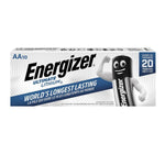 Energizer Ultimate Lithium AA Batteries LR6 L91 - Pack of 10