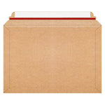 Envelope Wallet Bags Book Post Mailer Mailing Flute Manilla Brown Book 164x180 mm