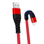 Fast charging iPhone Lightning cable for iPhone 14, 13, and iPad