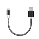 Nylon Braided USB Quick Data Sync & Charge Lightning Cable For iPhone