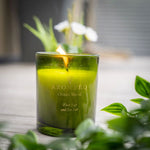 Ocean Wood Scented Candle - Wood Sage & Sea Salt 180gm