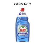 Fairy Antibacterial Washing Up Liquid 870ml – Eucalyptus (Multi-Pack Options)