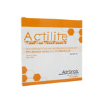 Advancis Actilite Manuka Honey Wound Dressing 10cm x 10cm Sterile Non-Adherent Pack of 10