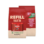 NESCAFÉ Original Instant Coffee Refill Pouch – 600g Rich Everyday Brew