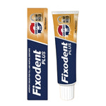 Fixodent Plus Unbeatable Bite Denture Adhesive Cream 40g – All Day Hold