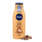 NIVEA Cocoa Butter Body Lotion 400ml – Deep Moisture Care for Dry Skin