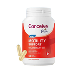 Conceive Plus Men’s Motility Support – Male Fertility Supplement Capsules