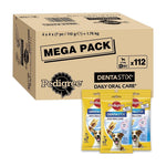 Pedigree Dentastix Daily Oral Care Dental Treats for Small Dogs – 112 Sticks