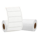 89x36mm Self Adhesive Address Labels – 250 Stickers per Roll