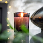 Royal Zest Scented Candle - Classic Oud & Bergamot Orange 180gm