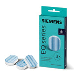 Siemens Descaling Tablets for Coffee Machines Ð Pack of 3, Removes Limescale and Prevents Corrosion