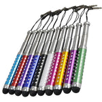 Stylus, Retractable Styli Stylus Pen For Phones iPad by iSOUL | 10Pcs