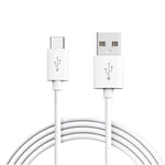 USB Type-C to USB-A 2.0 Male Cable | Charger Extension 10cm 1m 2m 3m