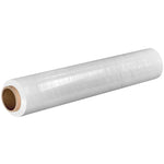 40cm x 250m Pallet Wrap Stretch Wrapping Film Rolls Clear