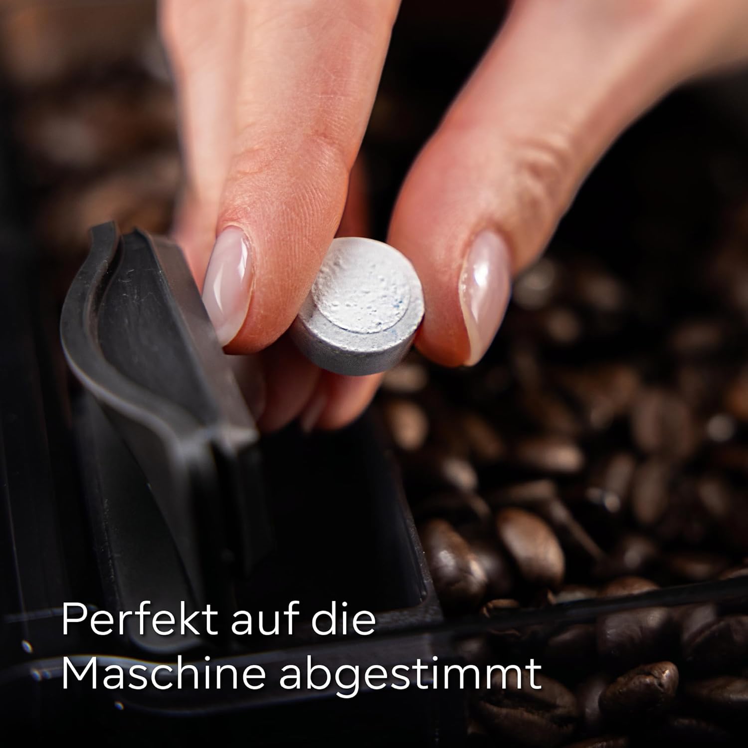 Siemens Coffee Machine Cleaning Tablets - Pack of 10 for Optimal Maintenance