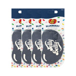 Jelly Belly Blueberry 2D Air Freshener – Sweet Berry Freshness, 4 Pack