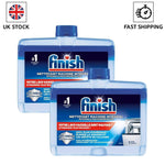 Finish Dishwasher Machine Cleaner Original 250ml - Deep Cleaning Solution
