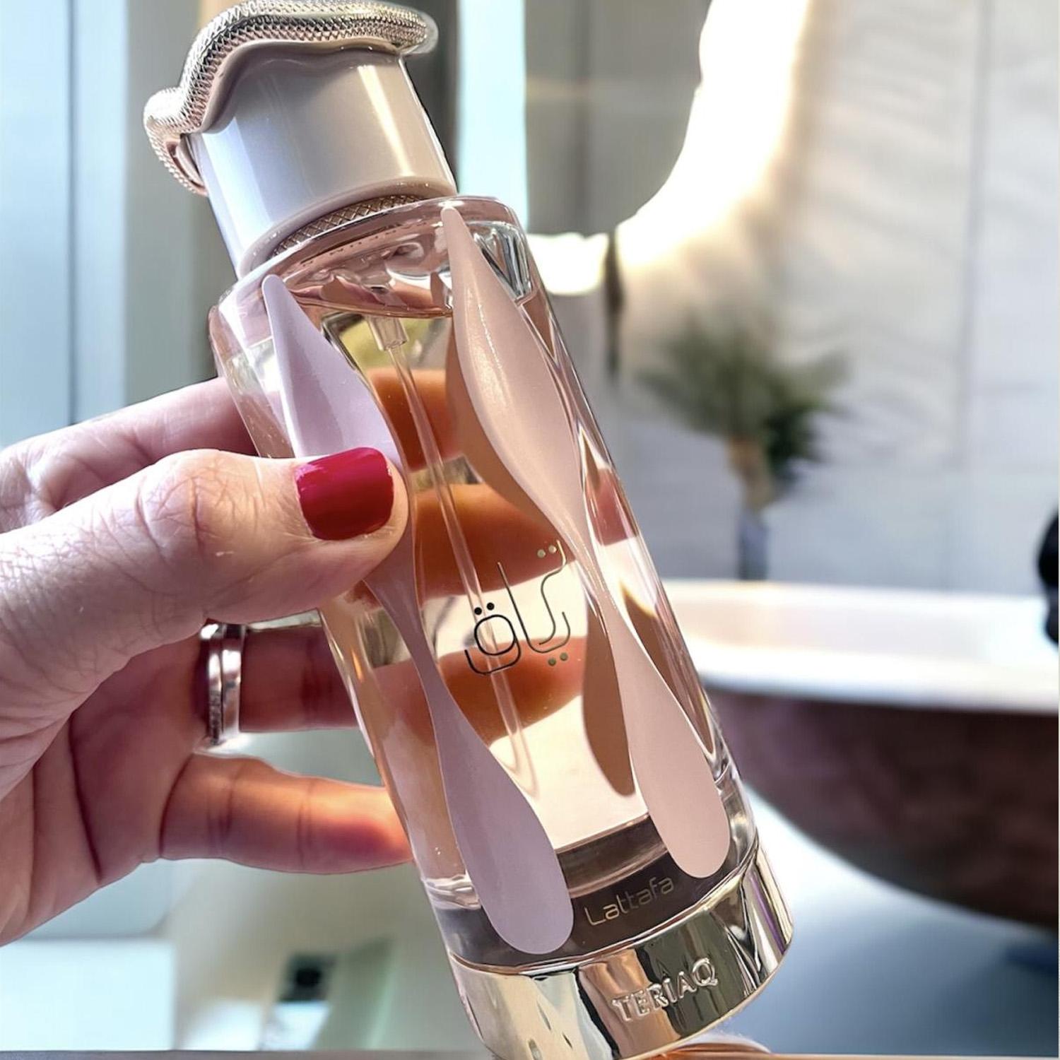 Teriaq by Quentin Bisch for Lattafa Perfumes | Unisex Eau De Parfum Spray