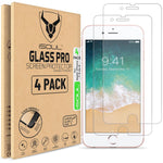 iSOUL Screen Protector for iPhone 6 / 7 / 8 / 6S  Tempered Glass