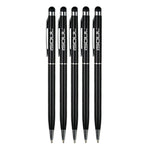 iSoul Stylus Touch Pens For Any Touch Screen Phones & Tablets - 5 Pack