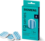 Siemens TZ80002B Descaling Tablets for Bean-to-Cup Coffee Machines – 3 Tablets
