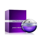 Paco Rabanne Ultraviolet Eau de Parfum Spray for Women 80ml