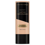 Max Factor Lasting Performance Liquid Foundation 105 Soft Beige 35ml – Long Lasting Matte Foundation