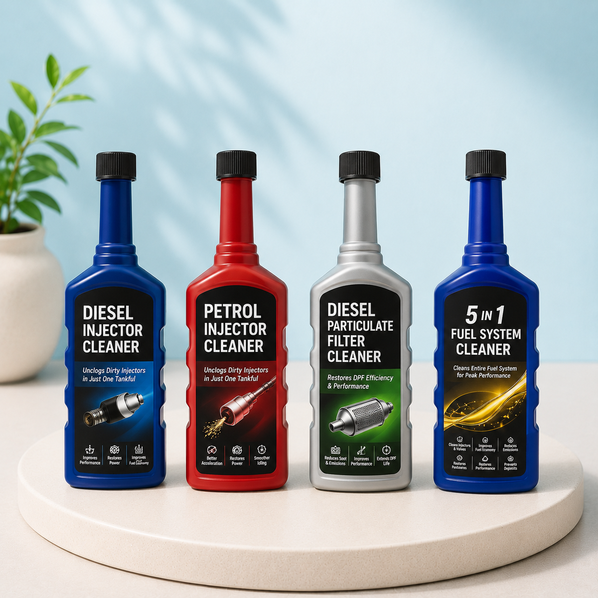 Automotive Supplies