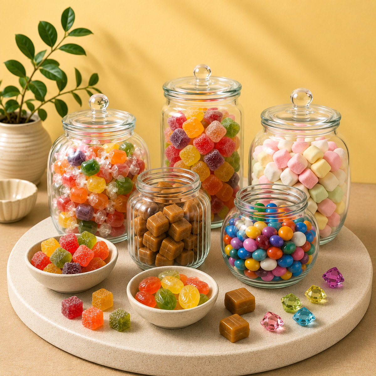Chocolate & Sweets