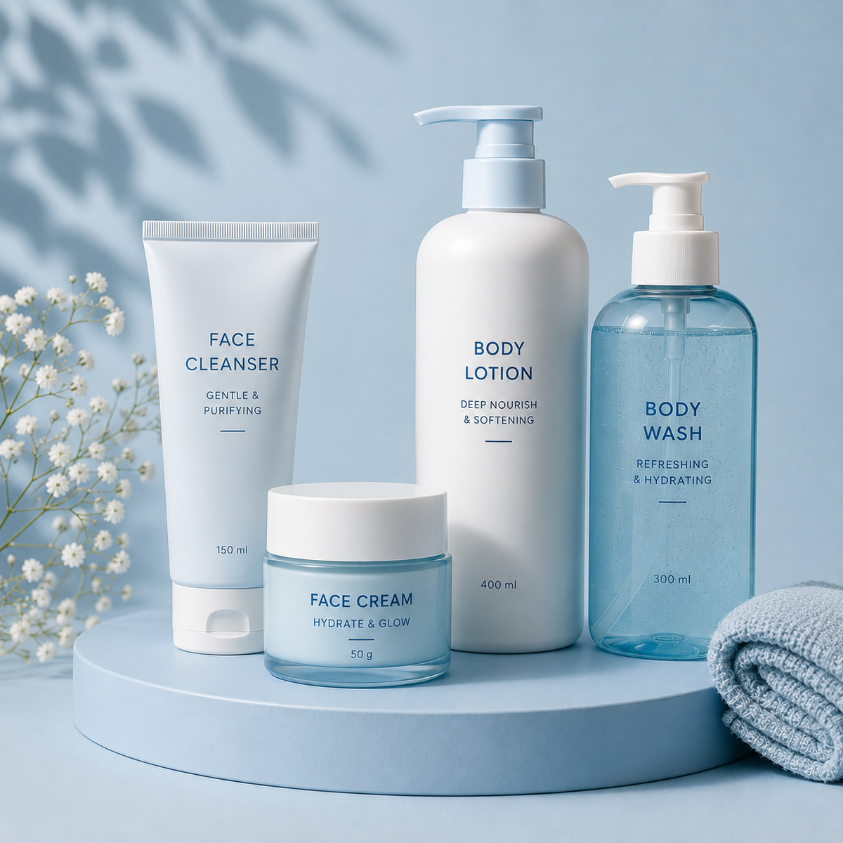 Face and Body Care