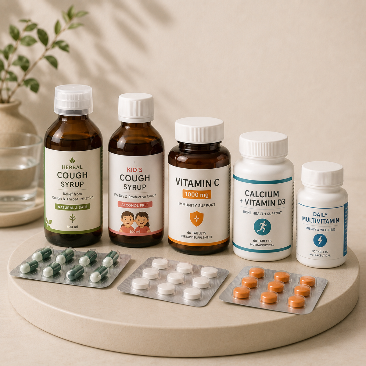 Health and Medicines