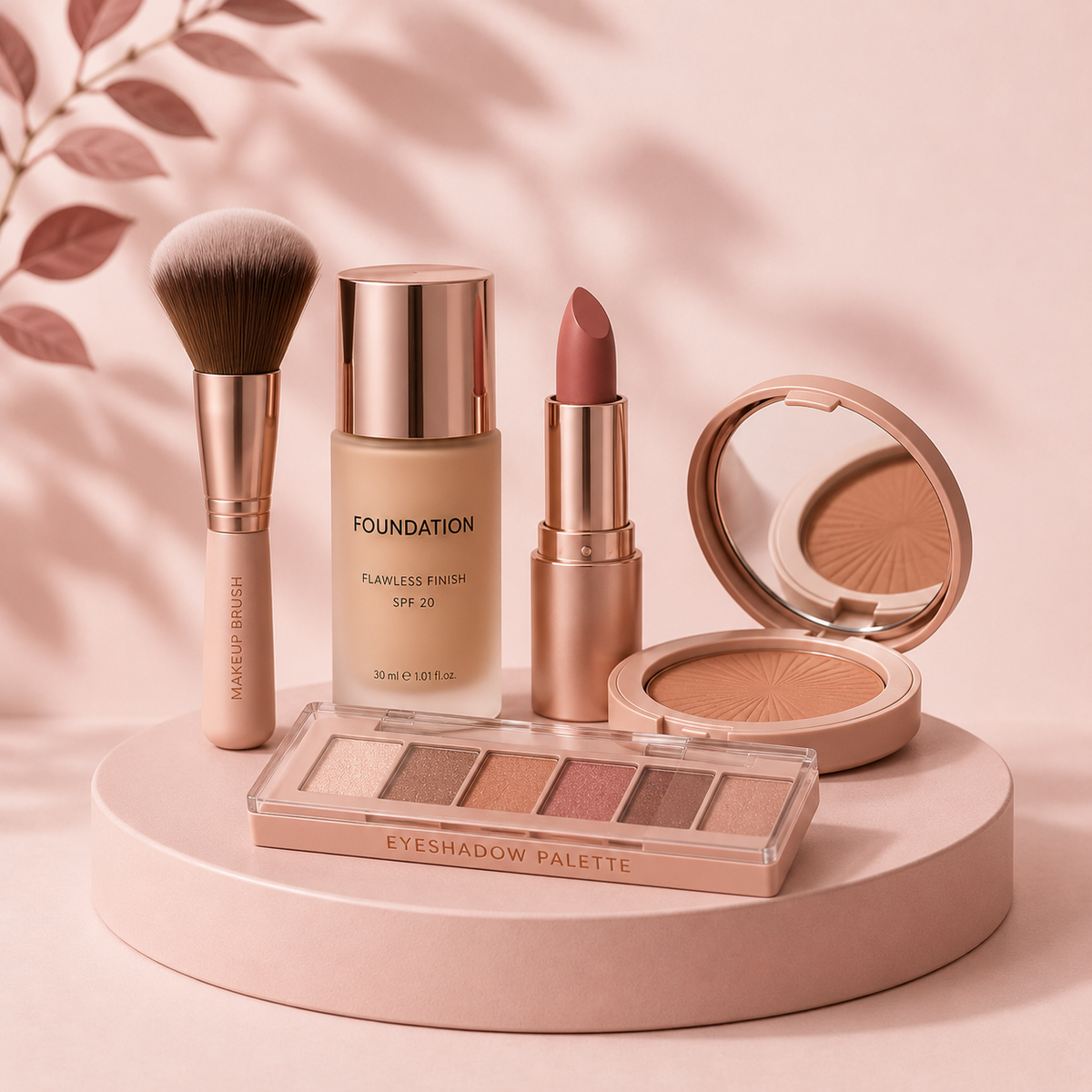 Makeup and Cosmetics