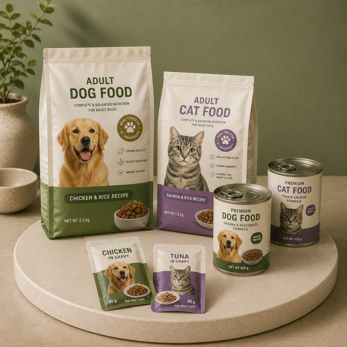 Pet Supplies