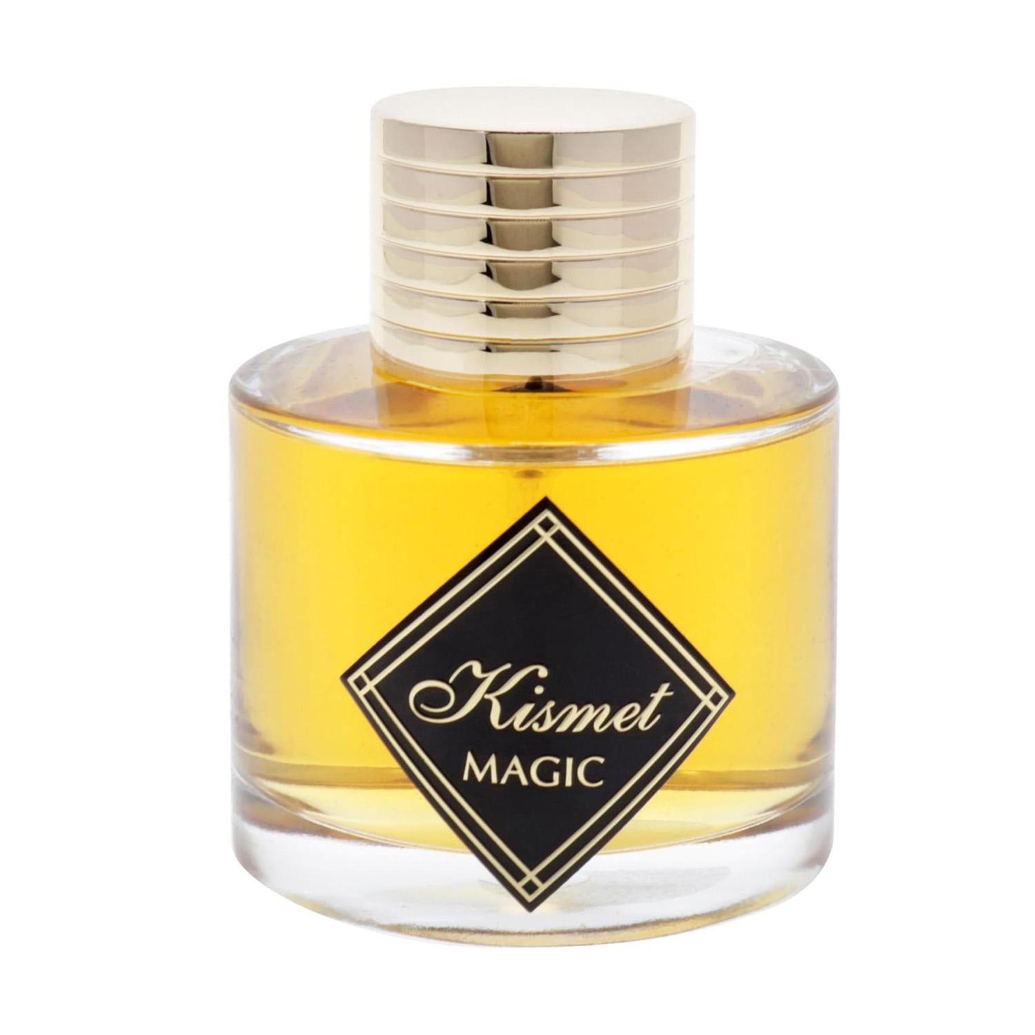 Kismet Magic Eau De Parfum 100ml by Maison Alhambra – A Captivating Fragrance with Rich, Seductive Notes for a Lasting, Enchanting Aura
