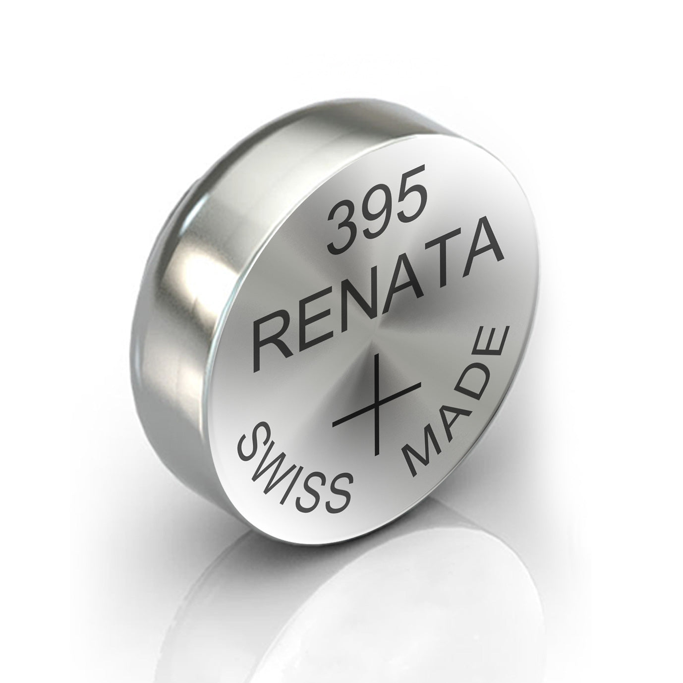 1x Renata 395 Watch Battery SR927SW 1.55V Silver Coin Lithium Battery