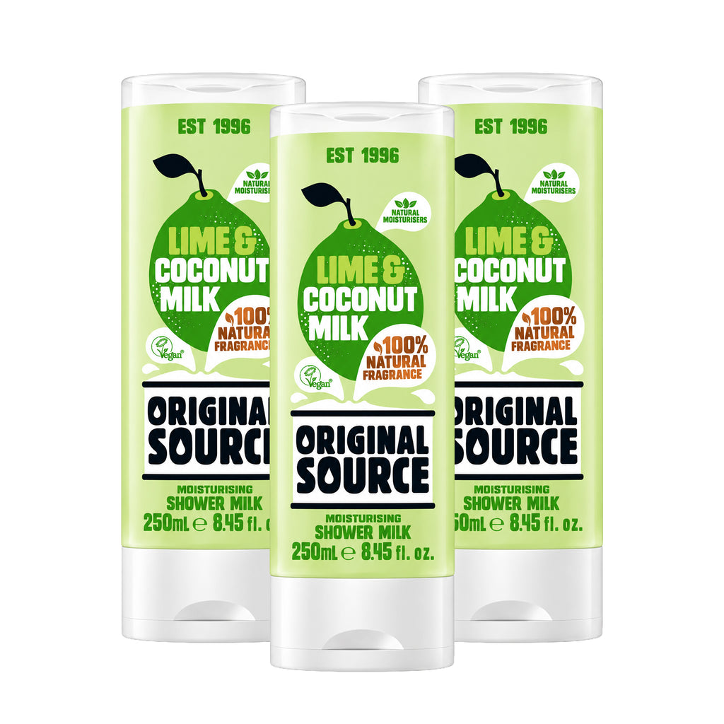 Original Source Lime & Coconut Milk Shower Milk 250ml