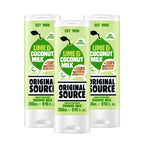 Original Source Lime & Coconut Milk Shower Milk 250ml