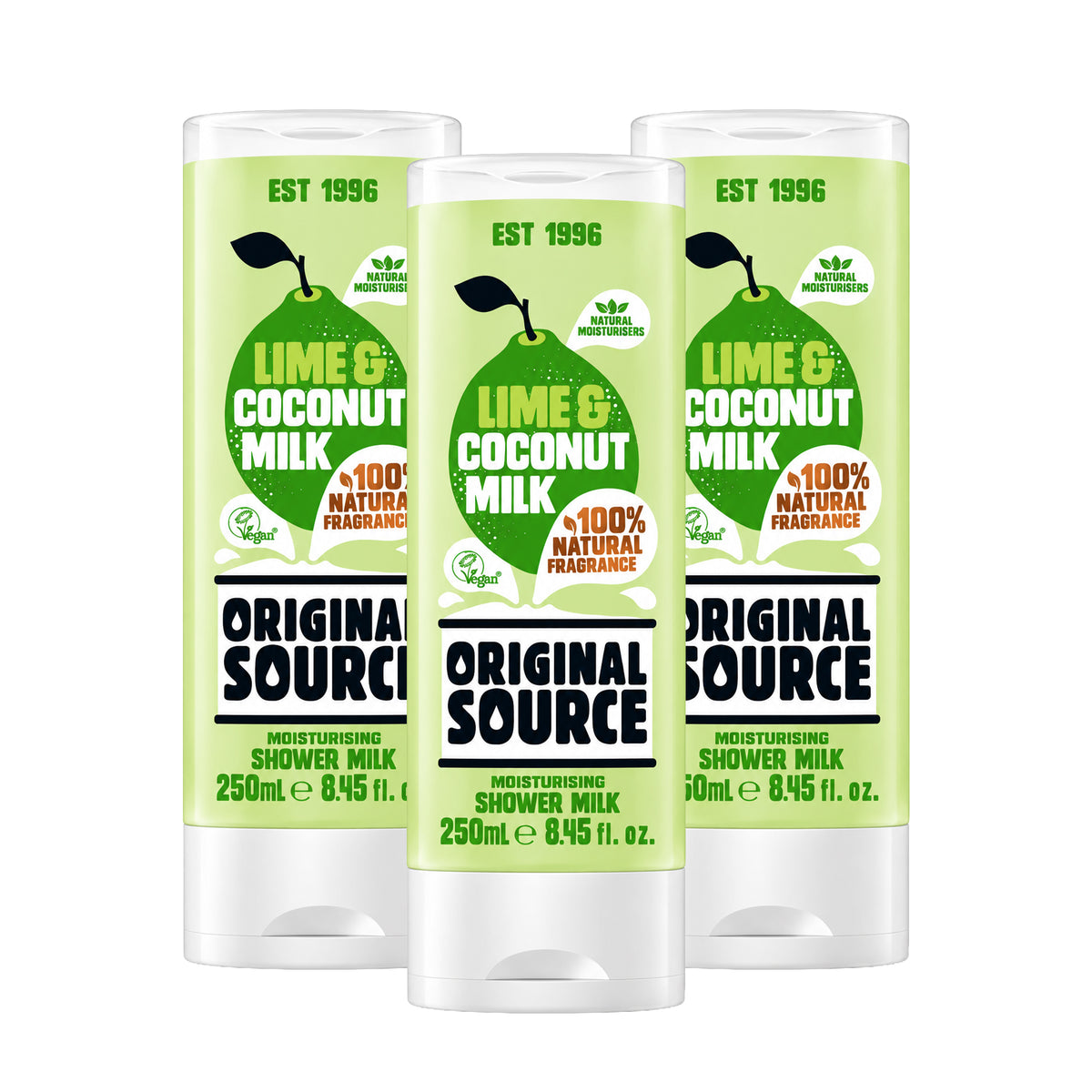 Original Source Lime & Coconut Milk Shower Milk 250ml