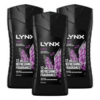 LYNX Excite Body Wash Crisp Coconut & Black Pepper 225ml